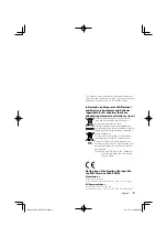 Preview for 9 page of Kenwood KTC-V301E Instruction Manual