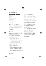 Preview for 10 page of Kenwood KTC-V301E Instruction Manual