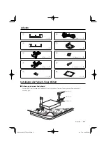 Предварительный просмотр 11 страницы Kenwood KTC-V301E Instruction Manual