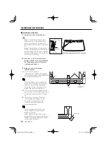 Preview for 14 page of Kenwood KTC-V301E Instruction Manual