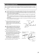 Preview for 3 page of Kenwood KTC-V5000N Instruction Manual