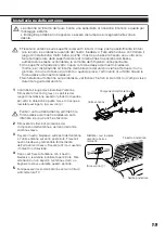 Preview for 19 page of Kenwood KTC-V500E Instruction Manual