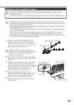 Preview for 23 page of Kenwood KTC-V500E Instruction Manual