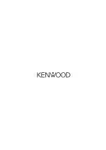 Preview for 32 page of Kenwood KTC-V500E Instruction Manual