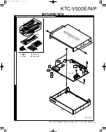 Preview for 11 page of Kenwood KTC-V500E Service Manual