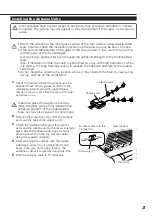 Preview for 3 page of Kenwood KTC-V500N Instruction Manual