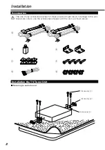 Preview for 2 page of Kenwood KTC-V500P Instruction Manual