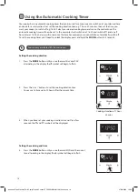 Preview for 18 page of Kenwood KTC506B19 Installation Instructions Manual