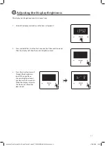 Preview for 21 page of Kenwood KTC506B19 Installation Instructions Manual