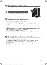 Preview for 23 page of Kenwood KTC506B19 Installation Instructions Manual