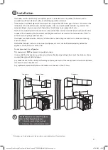 Preview for 31 page of Kenwood KTC506B19 Installation Instructions Manual