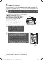 Preview for 34 page of Kenwood KTC506B19 Installation Instructions Manual