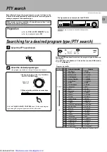 Preview for 13 page of Kenwood KTF-2010 Instruction Manual