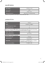 Предварительный просмотр 21 страницы Kenwood KTF60B17 Installation Instructions Manual