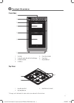 Preview for 9 page of Kenwood KTG506B19 Installation Instructions Manual