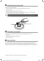 Preview for 13 page of Kenwood KTG506B19 Installation Instructions Manual