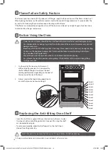 Preview for 16 page of Kenwood KTG506B19 Installation Instructions Manual