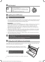 Preview for 18 page of Kenwood KTG506B19 Installation Instructions Manual