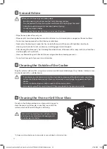 Preview for 22 page of Kenwood KTG506B19 Installation Instructions Manual