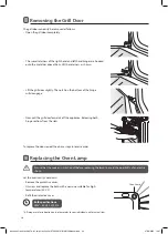 Preview for 26 page of Kenwood KTG506B19 Installation Instructions Manual