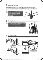 Preview for 32 page of Kenwood KTG506B19 Installation Instructions Manual