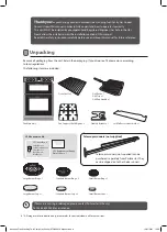 Предварительный просмотр 8 страницы Kenwood KTG606S19 Installation Instructions Manual