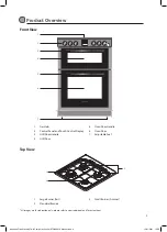 Предварительный просмотр 9 страницы Kenwood KTG606S19 Installation Instructions Manual