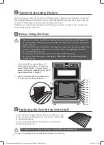 Предварительный просмотр 16 страницы Kenwood KTG606S19 Installation Instructions Manual