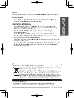 Preview for 23 page of Kenwood KTI-5 Instruction Manual