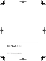 Preview for 32 page of Kenwood KTI-5 Instruction Manual