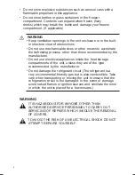 Preview for 4 page of Kenwood KTLD60B17 Installation Instructions Manual