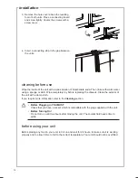 Preview for 12 page of Kenwood KTLD60B17 Installation Instructions Manual