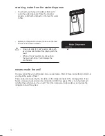 Preview for 16 page of Kenwood KTLD60B17 Installation Instructions Manual