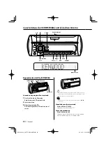 Предварительный просмотр 84 страницы Kenwood KTS-MP400MR - Radio / CD Instruction Manual