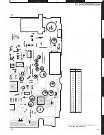 Предварительный просмотр 13 страницы Kenwood KTS-MP400MR - Radio / CD Service Manual