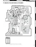 Предварительный просмотр 19 страницы Kenwood KTS-MP400MR - Radio / CD Service Manual