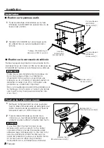 Preview for 8 page of Kenwood KVA-S300 Instruction Manual