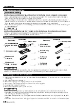 Предварительный просмотр 14 страницы Kenwood KVA-S300 Instruction Manual