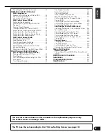 Preview for 3 page of Kenwood KVC-1000 Instruction Manual