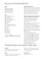 Preview for 8 page of Kenwood KVC50 Chef Instructions Manual