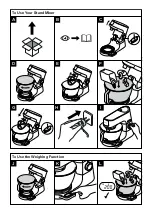 Preview for 4 page of Kenwood KVC85 Instructions Manual