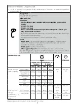 Preview for 13 page of Kenwood KVC85 Instructions Manual