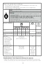 Preview for 24 page of Kenwood KVC85 Instructions Manual