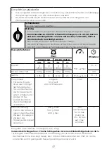 Preview for 51 page of Kenwood KVC85 Instructions Manual