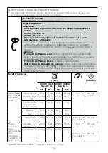 Preview for 78 page of Kenwood KVC85 Instructions Manual