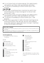 Preview for 122 page of Kenwood KVC85 Instructions Manual