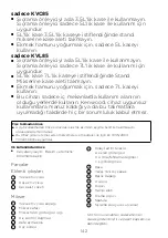 Preview for 146 page of Kenwood KVC85 Instructions Manual