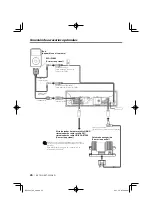 Предварительный просмотр 26 страницы Kenwood KVT-512 Installation Manual