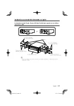 Предварительный просмотр 29 страницы Kenwood KVT-512 Installation Manual