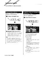 Предварительный просмотр 16 страницы Kenwood KVT-512 Instruction Manual